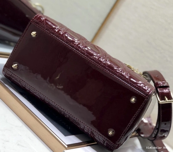OldCobbler Bags DIro LADY MEDIUM 24CM 0813